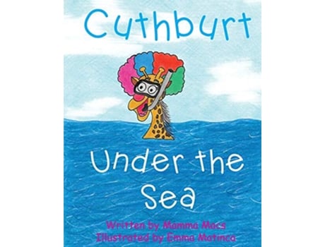 Livro Cuthburt under the sea de Mamma Macs (Inglês)