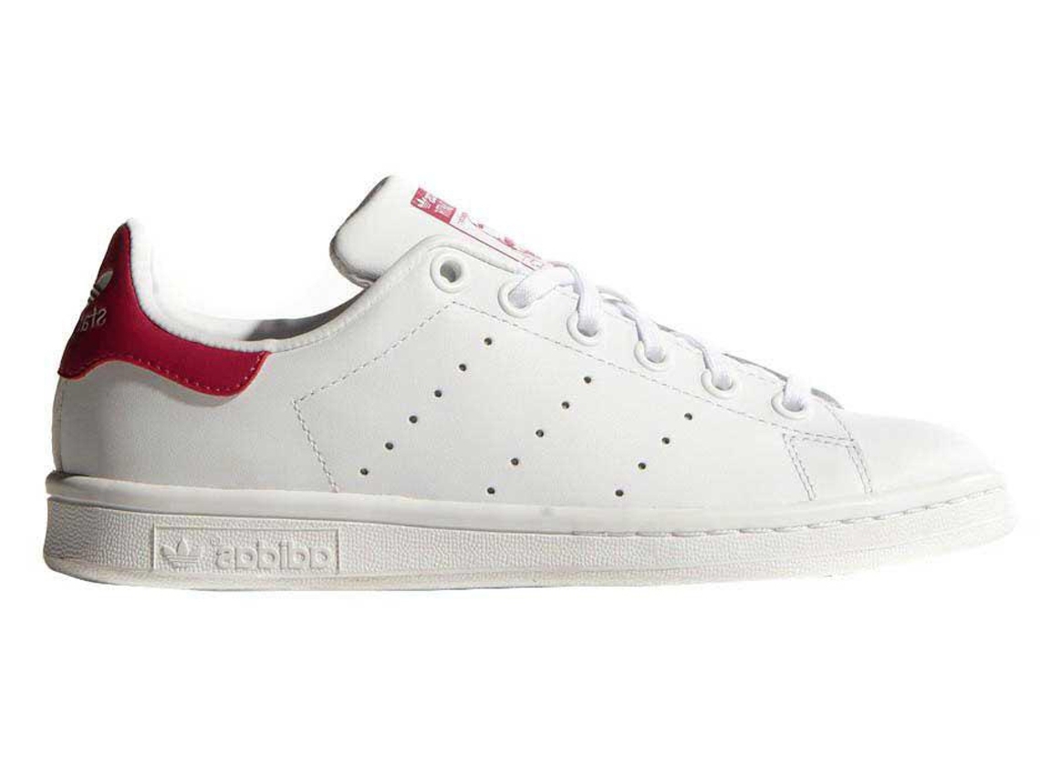 Sapatilhas ADIDAS ORIGINALS Stan Smith Menina 35 1 2 Branco