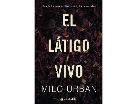 Livro El látigo vivo de Urban Milo (Espanhol)