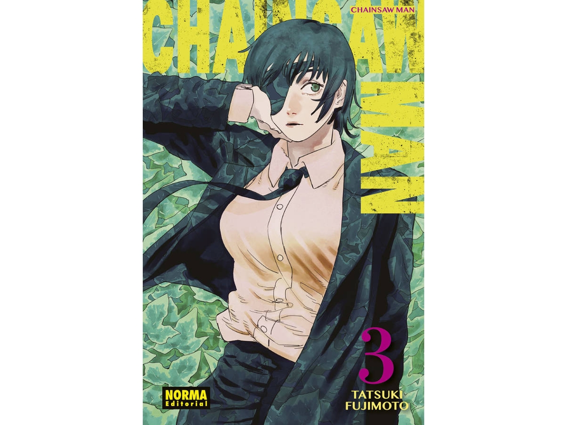 Chainsaw Man - 03 