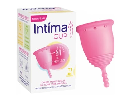 Copo Mentrual T1 Normal INTIMA