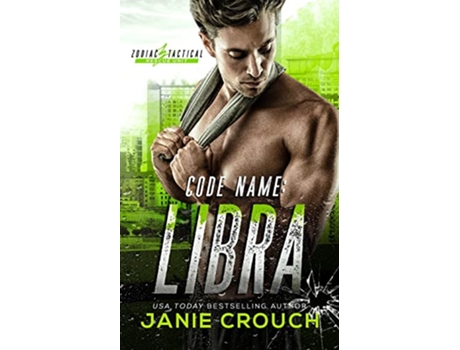 Livro Code Name Libra 3rd Person POV Edition de Janie Crouch (Inglês)