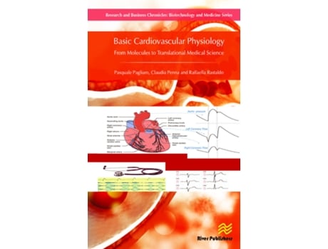 Livro Basic Cardiovascular Physiology de Pasquale Pagliaro, Claudia Penna et al. (Inglês - Capa Dura)