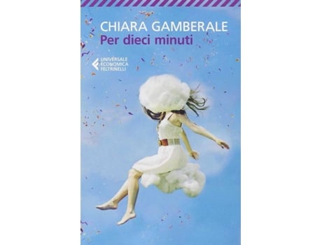 Livro Per Dieci Muniti de Chiara Gamberale (Italiano)