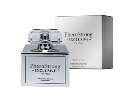 Perfume PHEROSTRONG EXCLUSIVE for Men (50 ml)