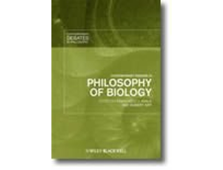 Livro Contemporary Debates In Philosophy Of Biology de Francisco Ayala (Inglês)