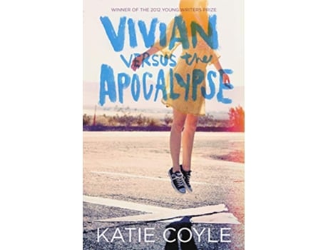 Livro Vivian Versus the Apocalypse de Katie Coyle (Inglês)