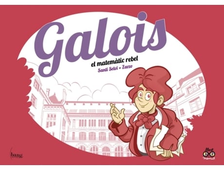 Livro Galois, El Matemàtic Rebel de Pérez Zarzo José (Cat) (Catalão)