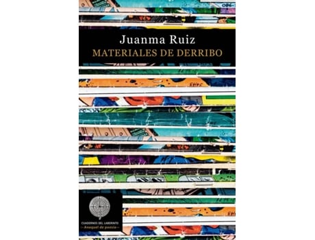 Livro Materiales De Derribo de Juan Manuel Ruiz Prieto (Espanhol)