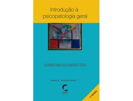 Livro Introdução à Psicopatologia Geral de Christian Scharfetter (Português)