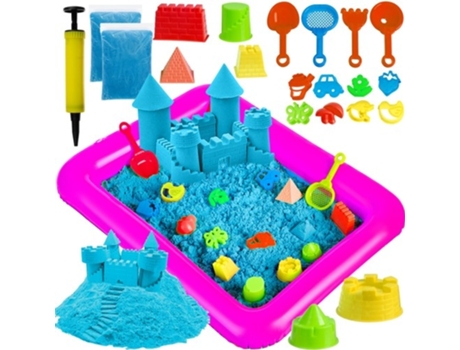 Creative Sand Sandbox Molds 22712 KRUZZEL