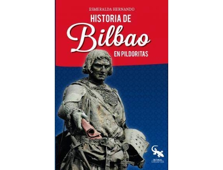 Livro Historia de Bilbao en pildoritas de Hernando, Hermeralda (Espanhol)