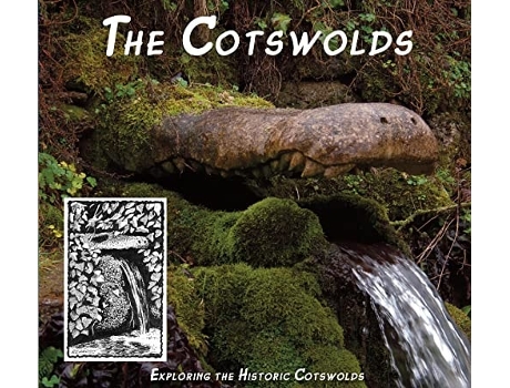 Livro The Cotswolds de Nicholas Reardon (Inglês)