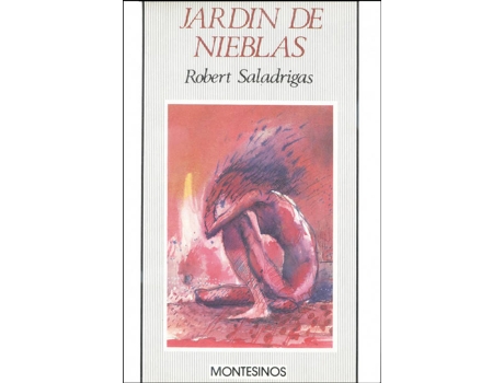 Livro Jardin De Nieblas de Robert Saladrigas (Espanhol)