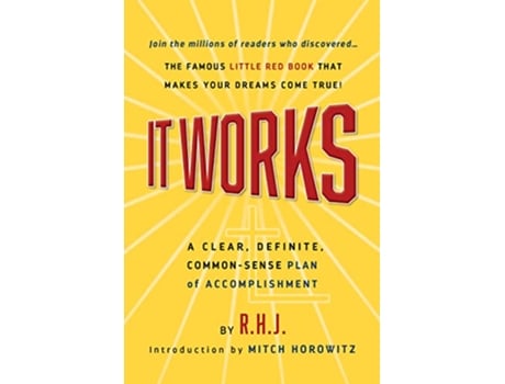 Livro It Works Deluxe Edition de Roy Herbert Jarrett (Inglês)