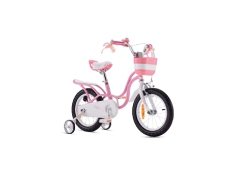 Bicicleta de Menina ROYALBABY Swan 18