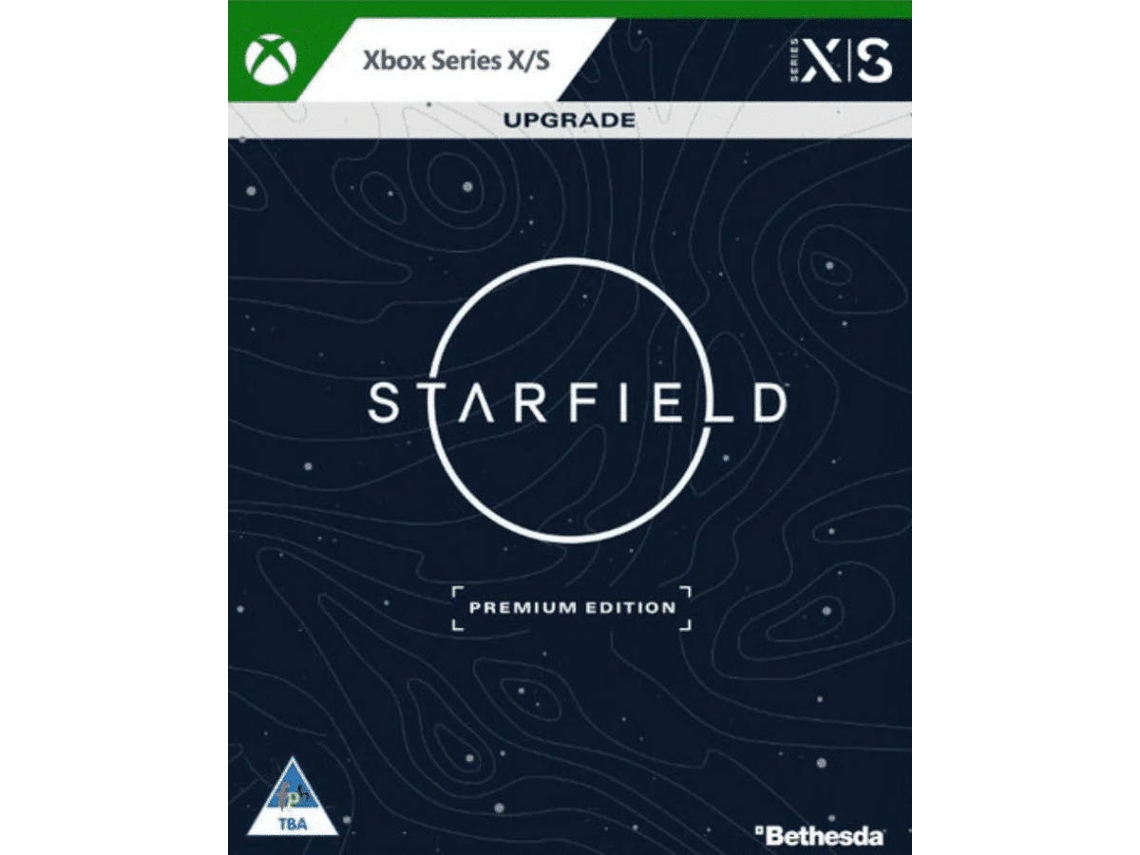 Jogo Xbox Series X Starfield