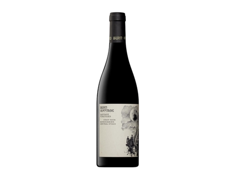 Vinho BURN COTTAGE Sauvage Vineyard Pinot Preto Central Otago (0.75 L - 1 Unidade)