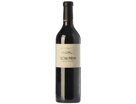 Vinho SON PRIM Son Prim Cabernet Cabernet Sauvignon Vi De La Terra De Mallorca Crianza (0.75 L - 1 unidade)