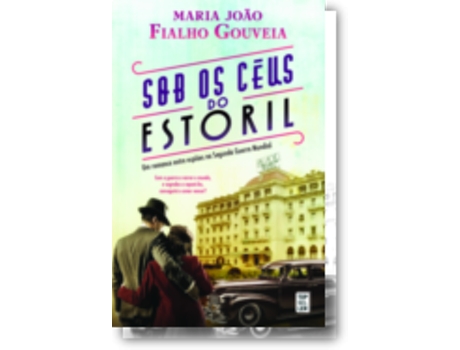 Livro Sob Os Céus Do Estoril de Maria João Fialho Gouveia (Português)