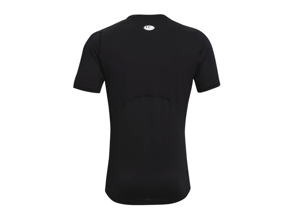 T-shirt Under Armour - Preto - T-shirt Homem