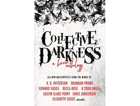 Livro Collective Darkness A Horror Anthology de Elizabeth Suggs Jonathan Reddoch (Inglês)