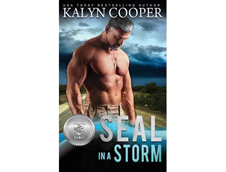 Livro SEAL in a Storm Silver Seals de Kalyn Cooper (Inglês)