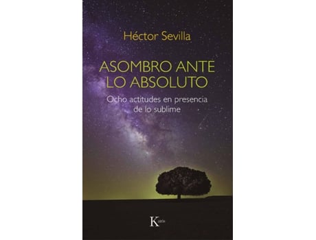 Livro Asombro Ante Lo Absoluto de Héctor Sevilla Godínez (Espanhol)