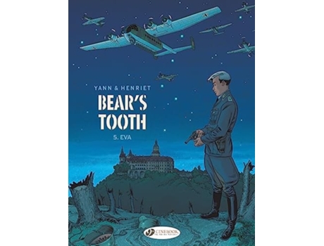 Livro Bears Tooth Vol. 5 de Yann (Inglês)