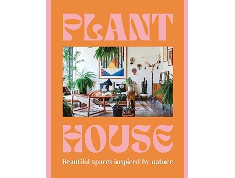 Livro Plant House de Harper By Design (Inglês - Capa Dura)