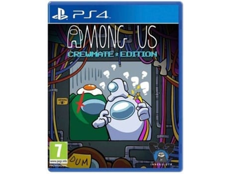 Among Us - Jogos para PS4 e PS5