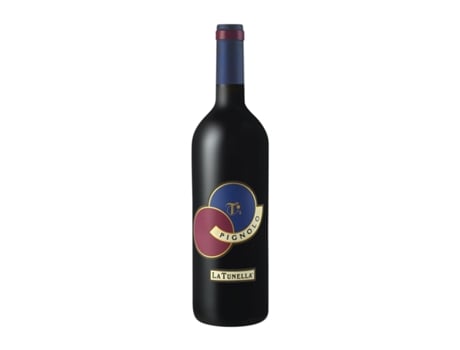 Vinho LA TUNELLA Pignolo Colli Orientali del Friuli (0.75 L - 1 Unidade)