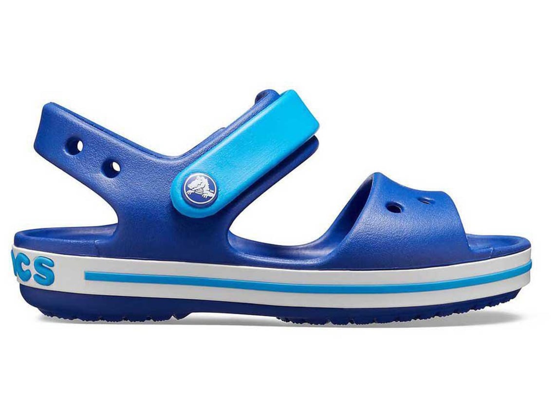 Sandálias CROCS Sintético Criança (30/31 - Azul) 