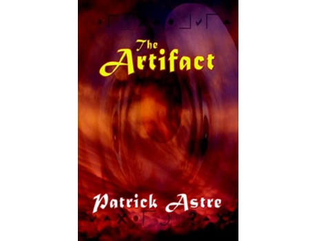 Livro The Artifact de Patrick Astre (Inglês)