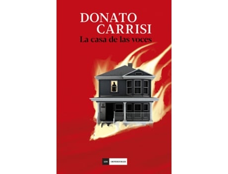 Livro La Casa De Las Voces de Donato Carrisi (Espanhol)