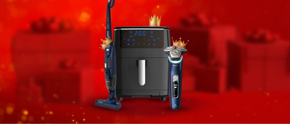 Fritadeira sem óleo HAEGER AIR FEAST 4.2L - HAEGER Home Appliances