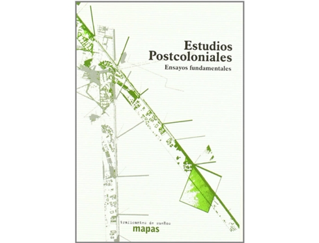 Livro Estudios Postcoloniales de Sandra Mezzadra (Espanhol)