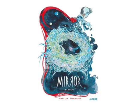 Livro Mirror 2 de Emma Rios (Espanhol)