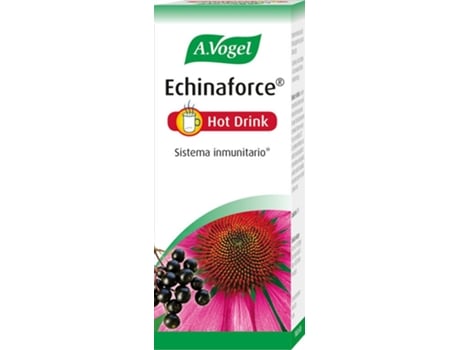 Quente de  Echinaforce Drink 0ml