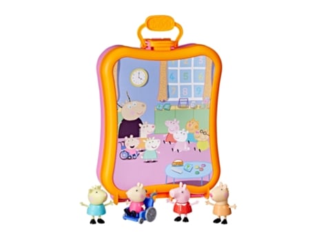 Jogo Educativo PEPPA PIG Amigos do Clube (Idade Mínima: 7 Anos - 29,8 x 27,9 x 7,9 cm)