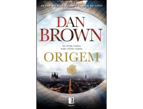 Origem - Livro de bolso