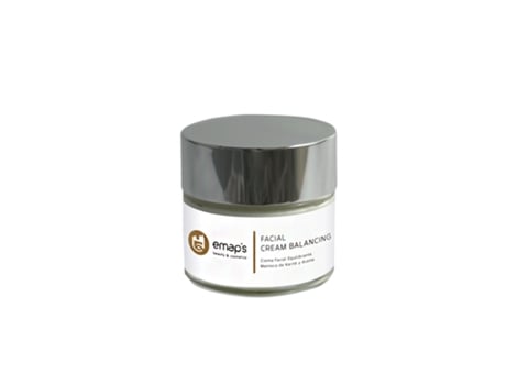 Emap'S Beauty - Creme Equilibrante Facial 50Ml EMAP’S BEAUTY & COSMETICS