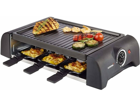 Grelhador Raclette  45065 (1000 W)