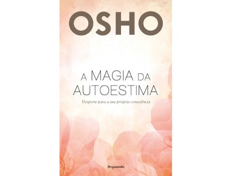 Livro - A Magia da Autoestima de Osho (Português)