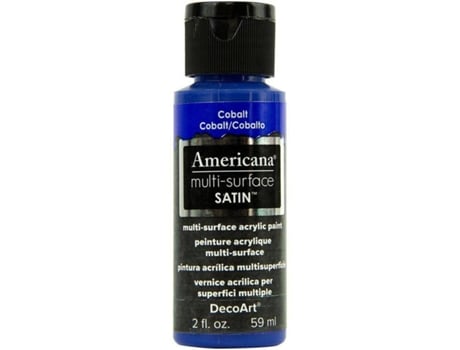 Tinta Acrílica AMERICANA Cobalto (59 ml)