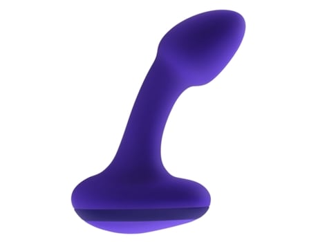 Plug Anal GENDER X ANYBODY'S (Roxo - Ø 3,3 cm)