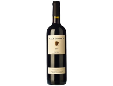 Vinho CLOS I TERRASSES Clos I Terrasses Clos Erasmus Priorat Crianza (0.75 L - 1 unidade)