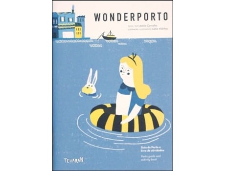 WonderPorto - Guia do Porto e Livro de Atividades