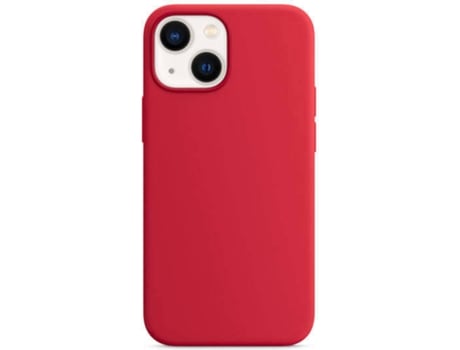 Capa para iPhone 13 Mini MISTERCAPAS Pele Vermelho