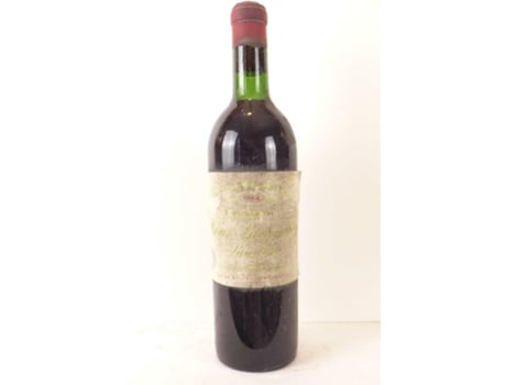 Vinho Tinto CHÂTEAU HAUT-BATAILLEY 1964 (75 cl - 1 unidade)